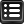 List Bullets Icon 24x24 png